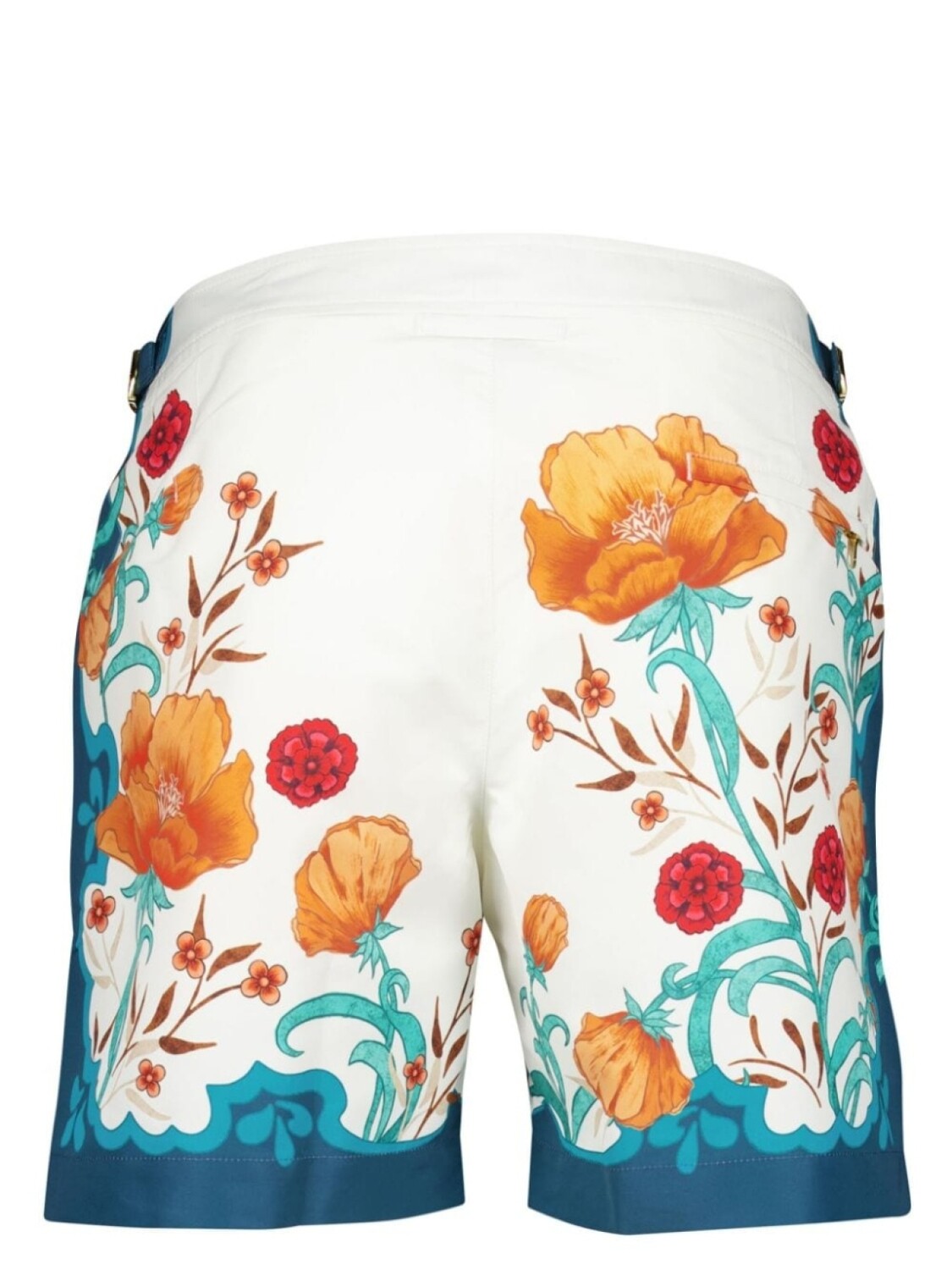 Orlebar Brown плавки-шорты Bulldog из коллаборации с La DoubleJ, белый
Orlebar Brown плавки-шорты Bulldog из коллаборации с La DoubleJ, белый