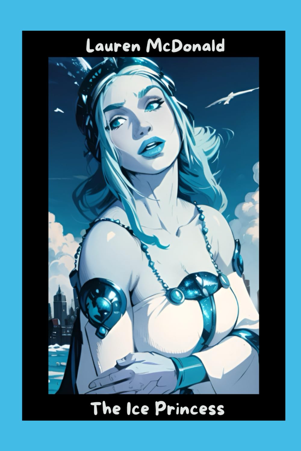The Ice Princess: Comic Book (Independently published)
The Ice Princess: Comic Book (Independently published)