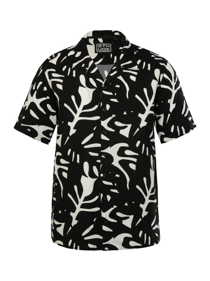 Рубашка STHUGE, черный
Рубашка STHUGE, черный