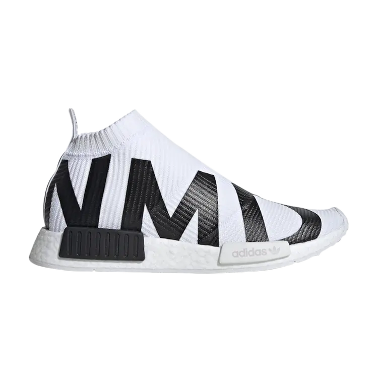 Кроссовки Adidas NMD_CS1 Primeknit 'NMD Print - White', белый, Белый;серый, Кроссовки Adidas NMD_CS1 Primeknit 'NMD Print - White', белый
Кроссовки Adidas NMD_CS1 Primeknit 'NMD Print - White', белый, Белый;серый, Кроссовки Adidas NMD_CS1 Primeknit 'NMD Print - White', белый