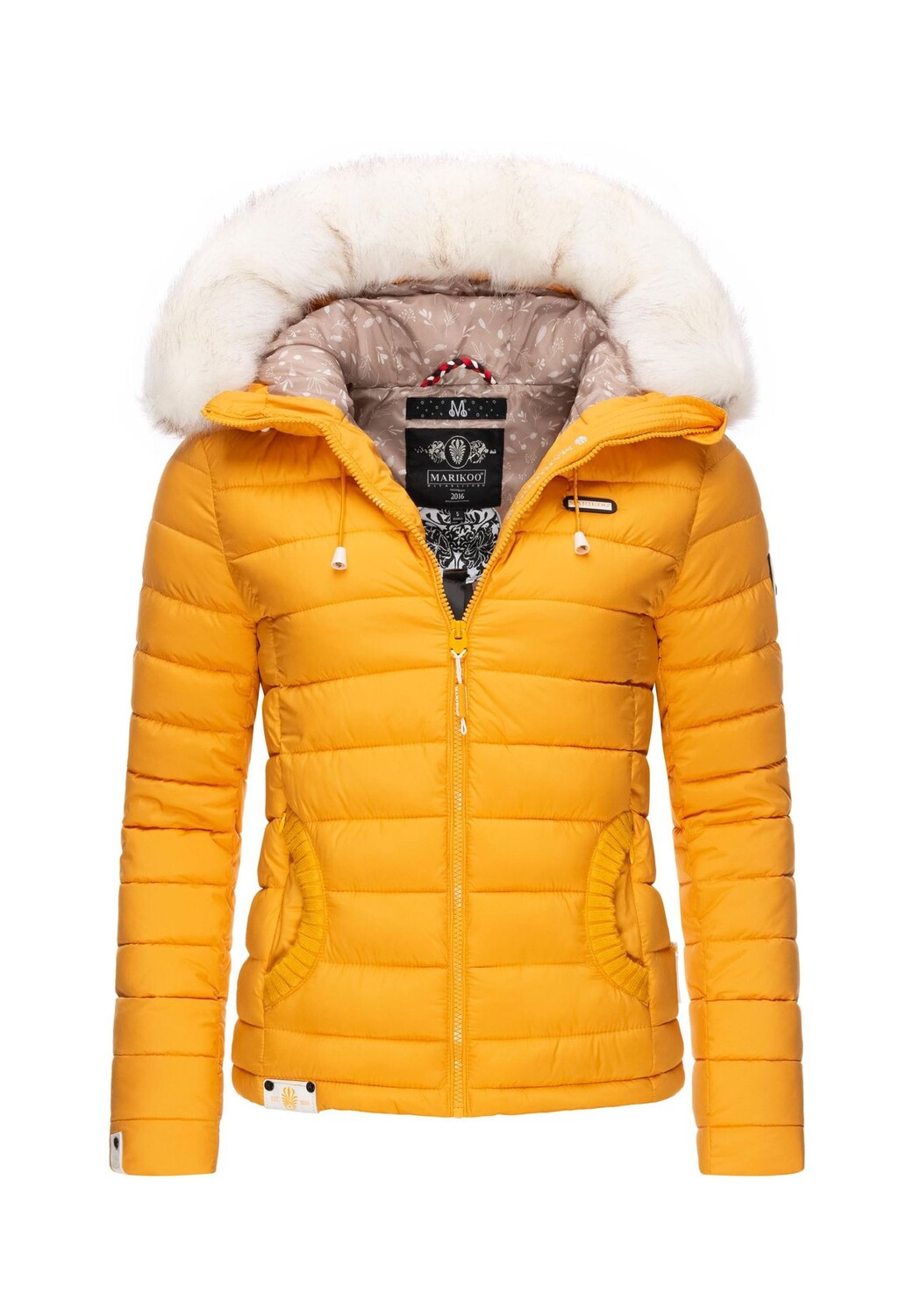 Переходная куртка Nasriin MARIKOO, желтый
Переходная куртка Nasriin MARIKOO, желтый