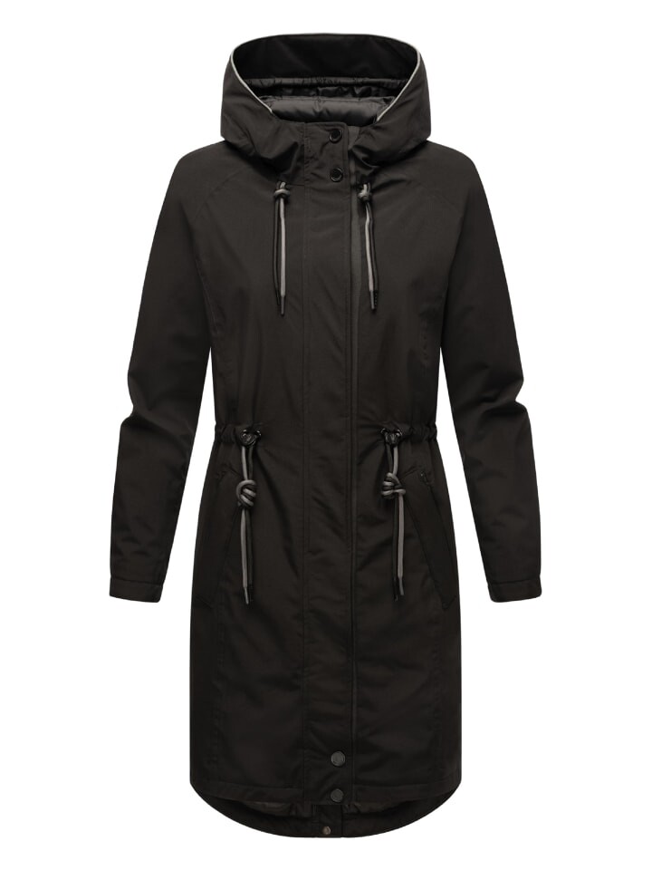 Пальто Marikoo Megumii 16, черный
Пальто Marikoo Megumii 16, черный