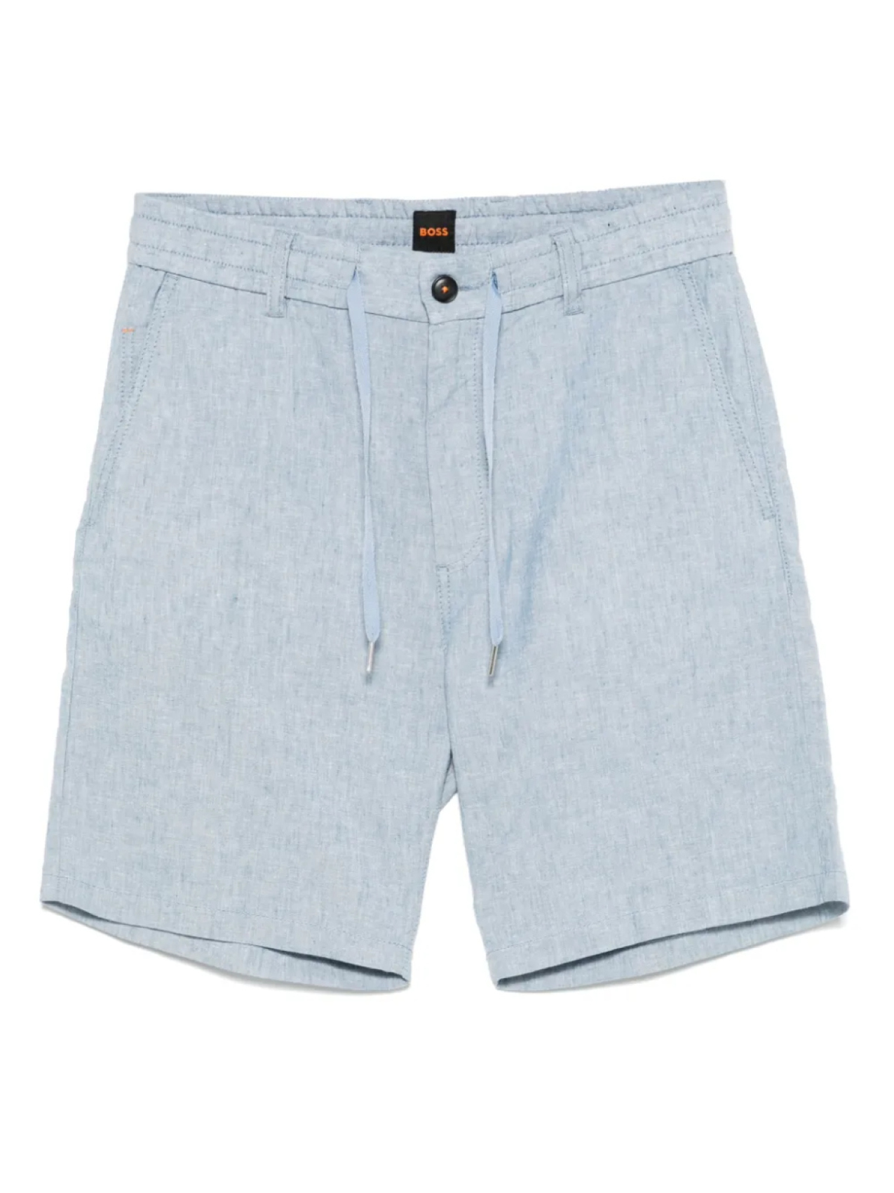 Шорты чинос BOSS, синий 
Шорты чинос BOSS, синий