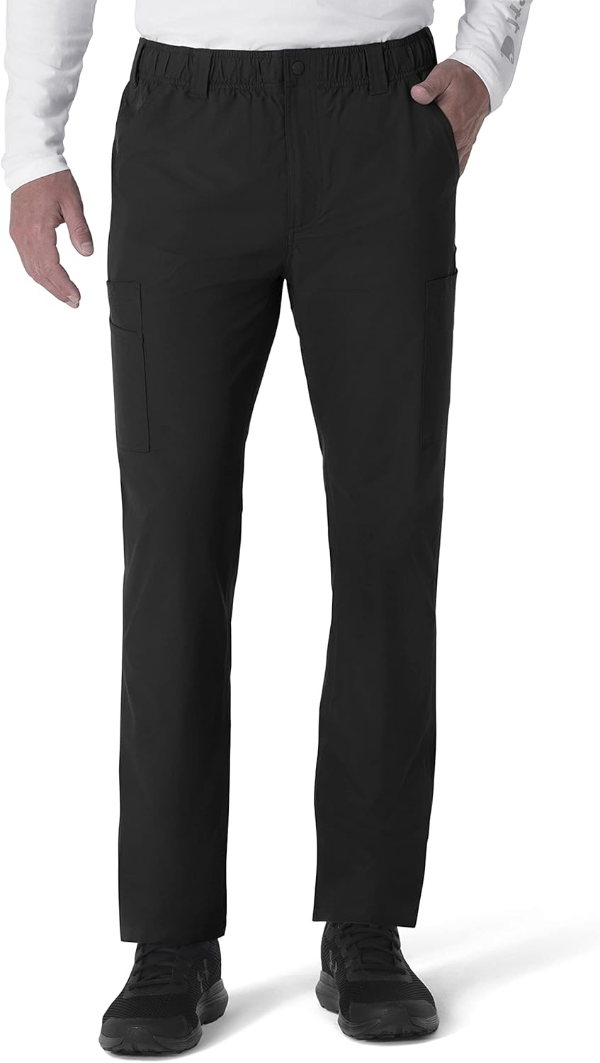 Carhartt мужские брюки прямого кроя Force, Black
Carhartt мужские брюки прямого кроя Force, Black