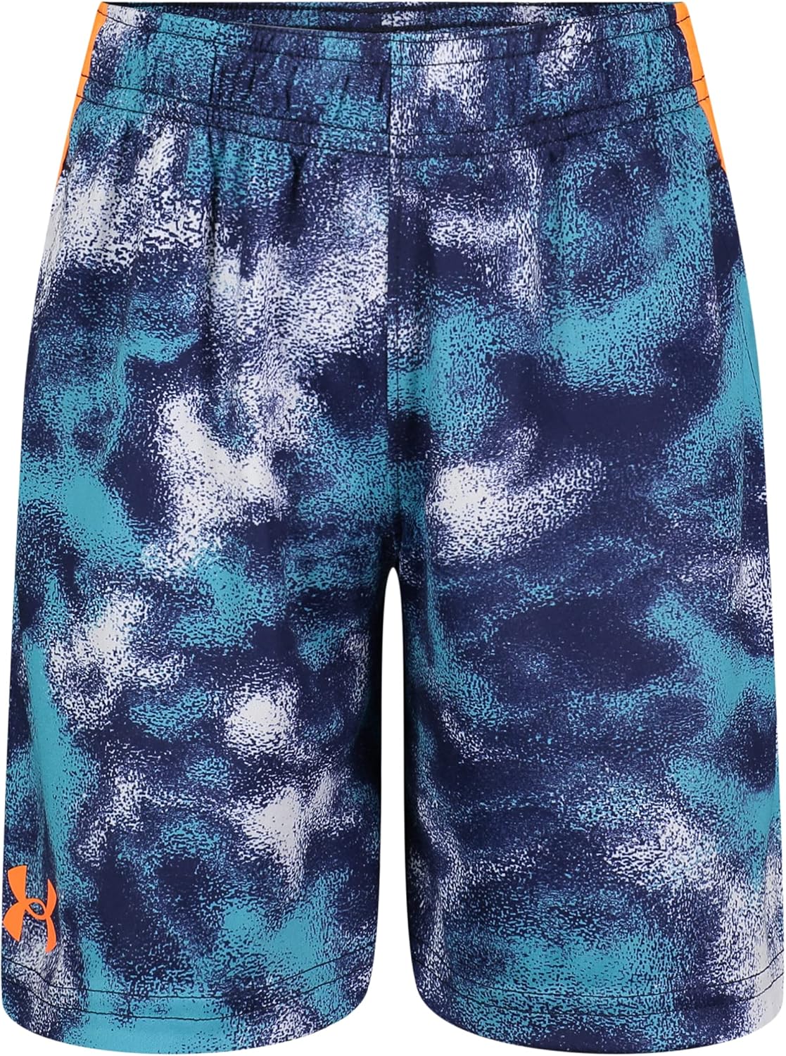 Детские шорты Under Armour Prototype, эластичный пояс, мягкие и удобные., Gray Mist
Детские шорты Under Armour Prototype, эластичный пояс, мягкие и удобные., Gray Mist