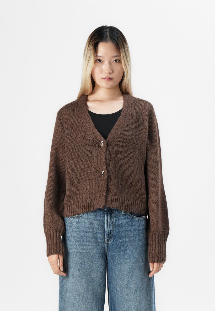 Кардиган VILA VICHOCA NEW CARDIGAN, Pinecone/Dark Green
Кардиган VILA VICHOCA NEW CARDIGAN, Pinecone/Dark Green
