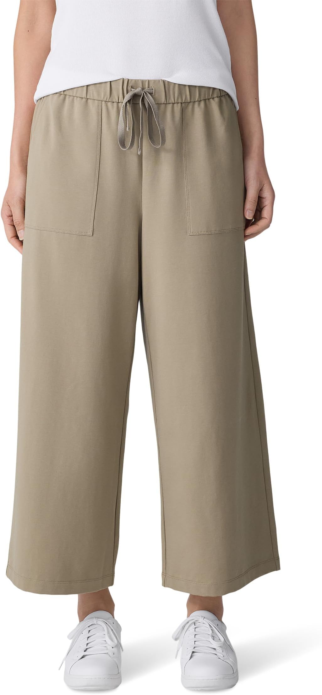 Брюки Eileen Fisher Wide Cropped Pants, Twig
Брюки Eileen Fisher Wide Cropped Pants, Twig
