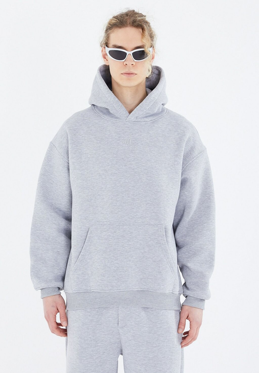 Худи FIT Megaman, цвет grau melange
Худи FIT Megaman, цвет grau melange