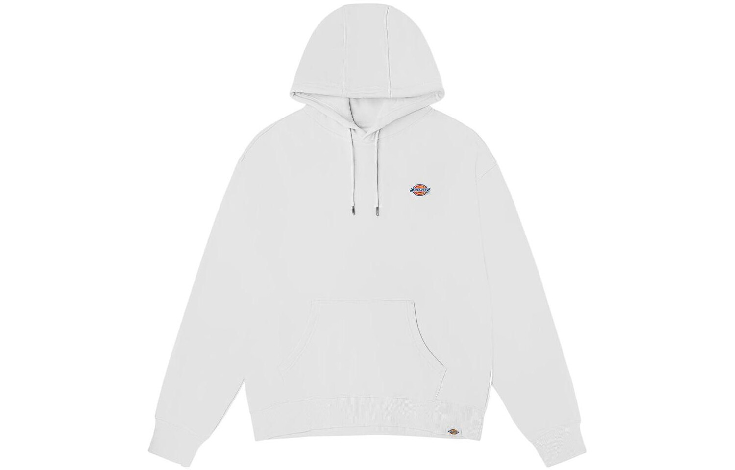 Толстовка унисекс белая Dickies, белый
Толстовка унисекс белая Dickies, белый