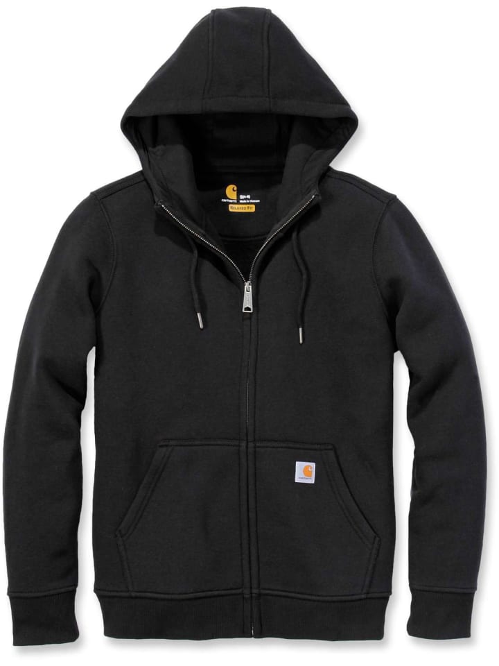 Худи Clarksburg Full Zip 102788 черного цвета CARHARTT, Черный, Худи Clarksburg Full Zip 102788 черного цвета CARHARTT
Худи Clarksburg Full Zip 102788 черного цвета CARHARTT, Черный, Худи Clarksburg Full Zip 102788 черного цвета CARHARTT