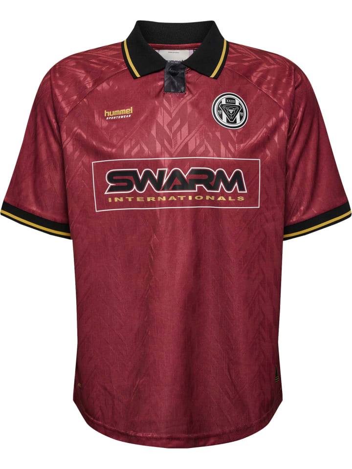 Hummel Футболка Hmlloose для взрослых в Сирии
Hummel Футболка Hmlloose для взрослых в Сирии