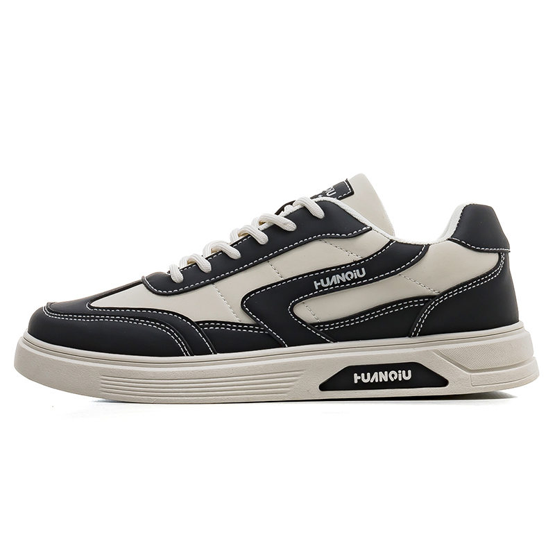 HUANQIU Мужские скейтерские кроссовки Slip Resistant Cushioning Balance low top beige black
HUANQIU Мужские скейтерские кроссовки Slip Resistant Cushioning Balance low top beige black