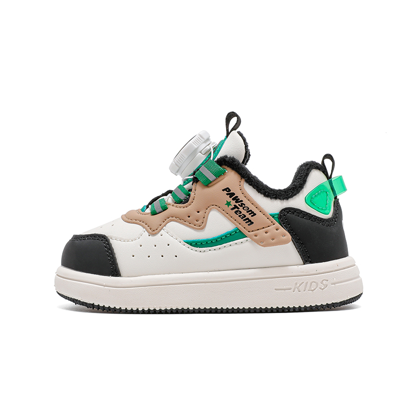 Детские скейтерские кроссовки Kids PAW PATROL, бежевый/зеленый
Детские скейтерские кроссовки Kids PAW PATROL, бежевый/зеленый