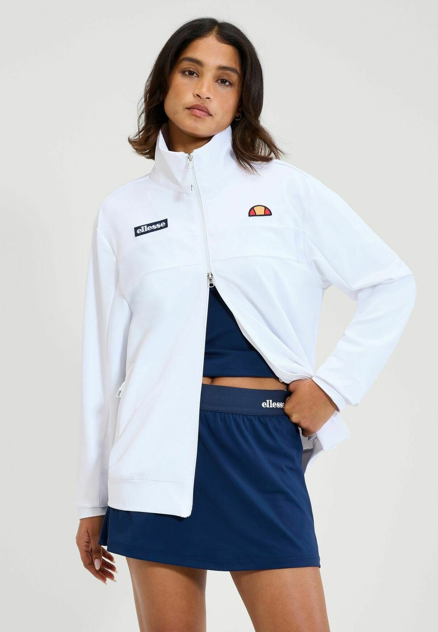 Толстовка Ellesse RIMINALI TRACK, White
Толстовка Ellesse RIMINALI TRACK, White
