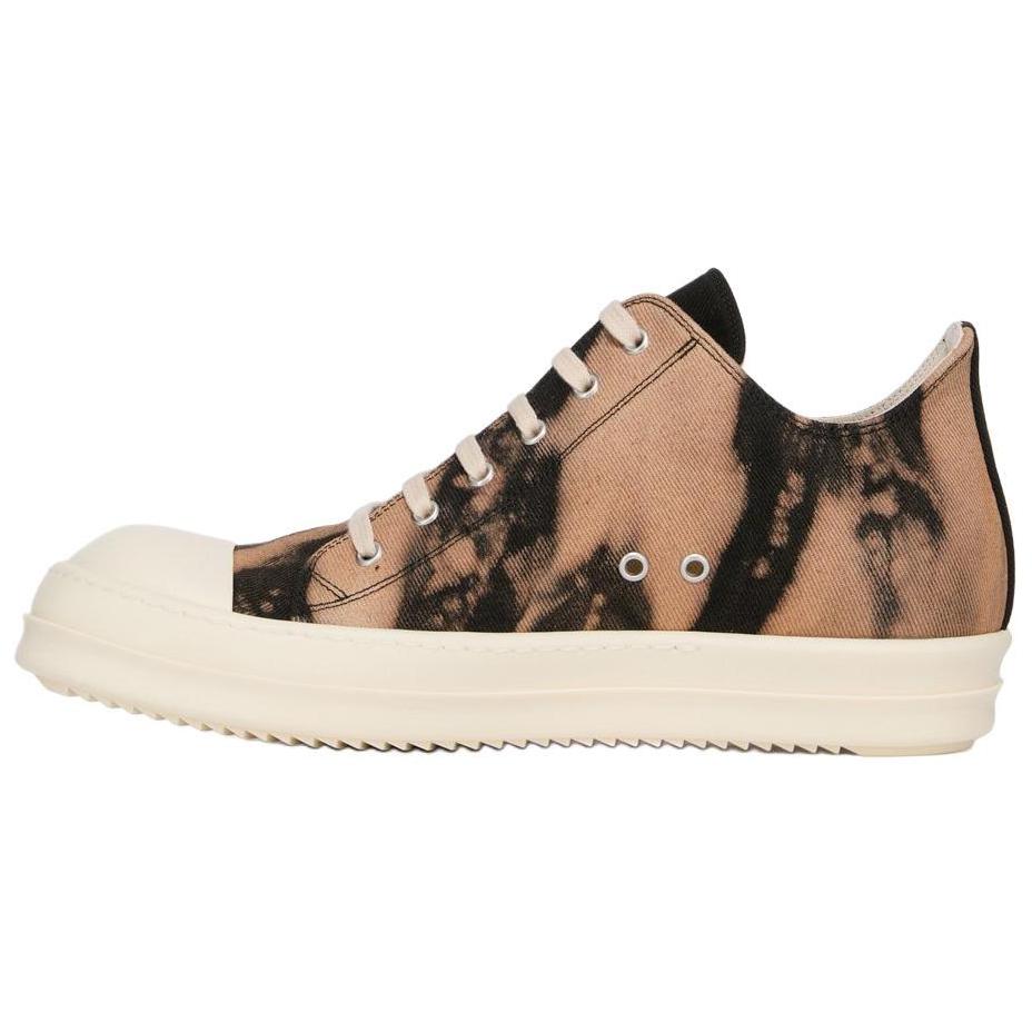 Низкие кеды для скейтбординга мужские коричневые Rick Owens DRKSHDW
Низкие кеды для скейтбординга мужские коричневые Rick Owens DRKSHDW