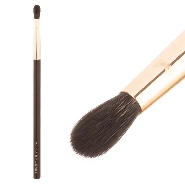 Кисть для растушевки малая, 20, 1 шт. Many Brushes Chocolate
Кисть для растушевки малая, 20, 1 шт. Many Brushes Chocolate