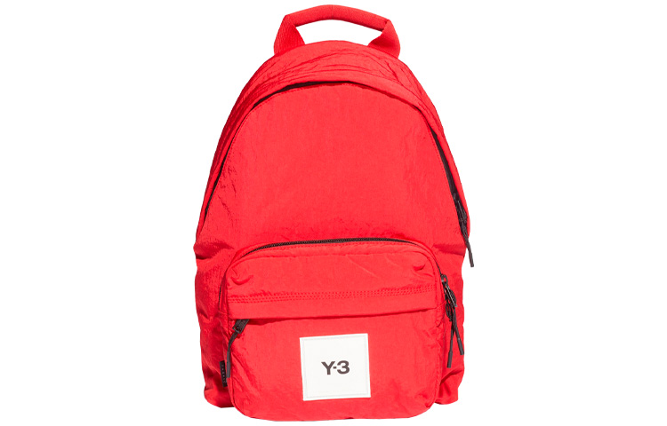 Y-3 Нейлоновый рюкзак унисекс красный
Y-3 Нейлоновый рюкзак унисекс красный