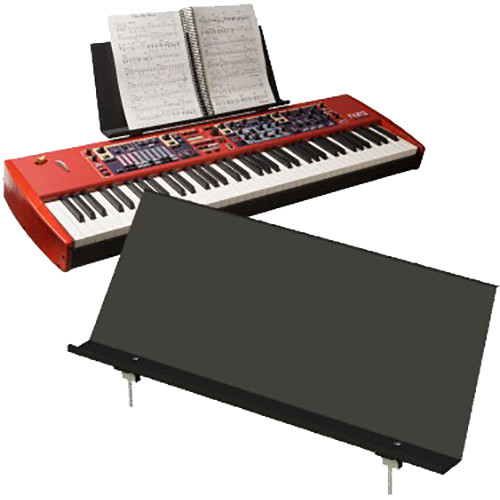 Nord Music Stand V2 for Nord Keyboards MUSIC-STAND-V2
Nord Music Stand V2 for Nord Keyboards MUSIC-STAND-V2