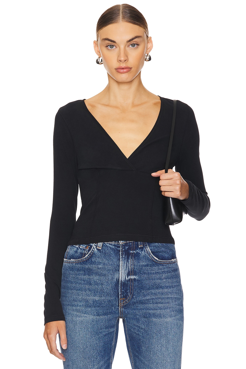 Сьерра топ Nation Ltd, черный
Сьерра топ Nation Ltd, черный