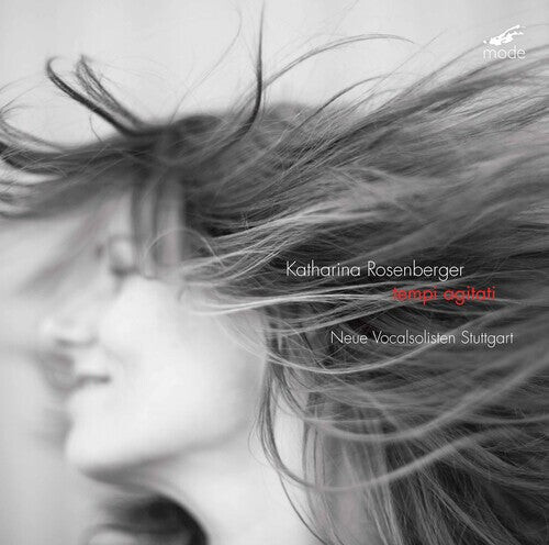 CD диск Rosenberger / Neue Vocalsolisten Stuttgart: Tempi Agitati
CD диск Rosenberger / Neue Vocalsolisten Stuttgart: Tempi Agitati