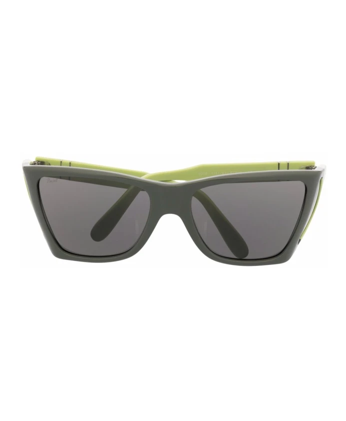 Солнцезащитные очки в квадратной оправе Jw Anderson, зеленый
Солнцезащитные очки в квадратной оправе Jw Anderson, зеленый