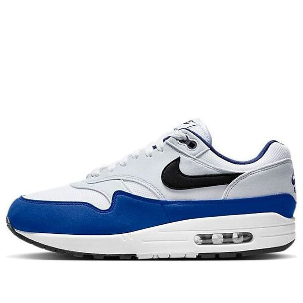 Кроссовки air max 1 Nike, белый
Кроссовки air max 1 Nike, белый