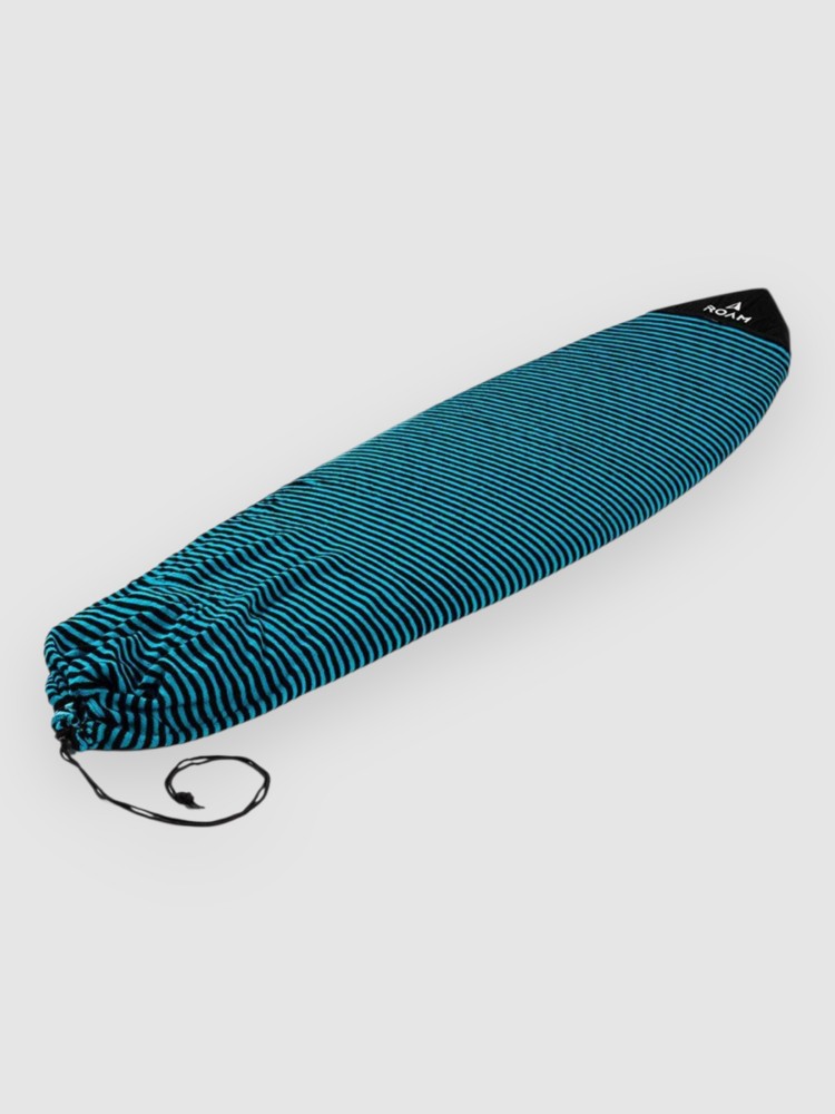 Сумка для серфинга ROAM Surfboard Sock Hybrid Fish Stripes Surfboard-Tasche, blue
Сумка для серфинга ROAM Surfboard Sock Hybrid Fish Stripes Surfboard-Tasche, blue
