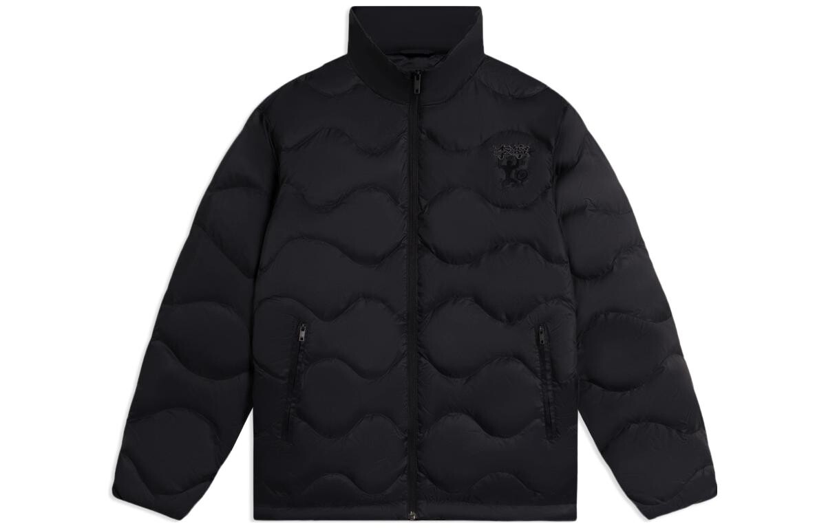 Спортивная коллекция Life пуховик мужской черный Lining, черный
Спортивная коллекция Life пуховик мужской черный Lining, черный