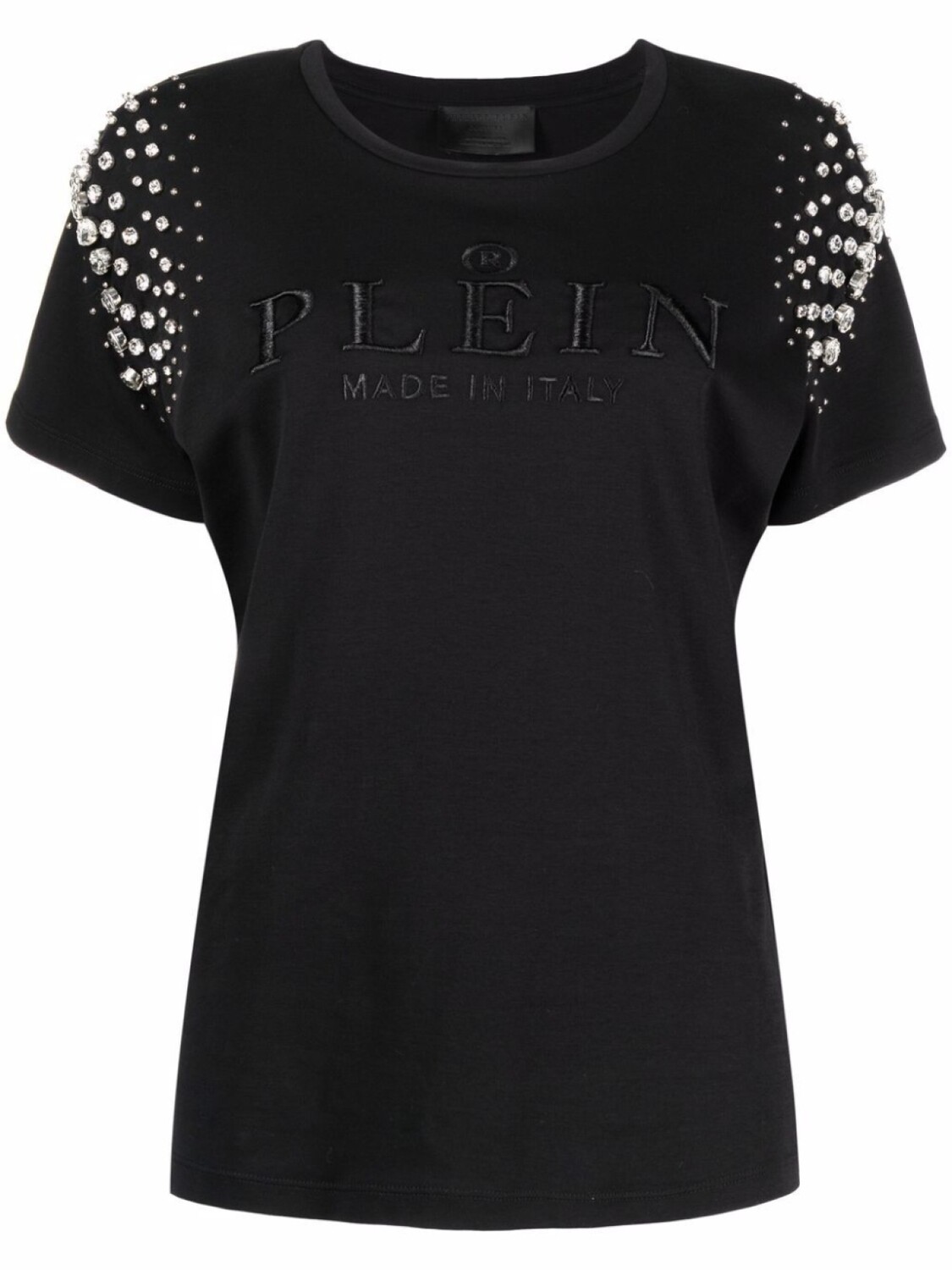 Philipp Plein футболка с кристаллами, черный
Philipp Plein футболка с кристаллами, черный