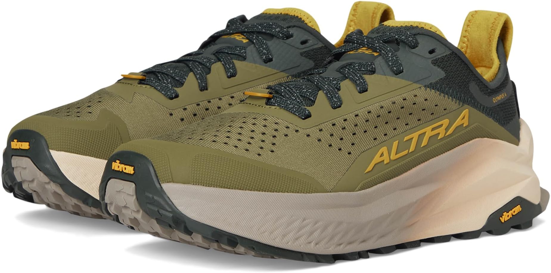 Кроссовки Altra Men's Olympus 6, Dusty Olive
Кроссовки Altra Men's Olympus 6, Dusty Olive