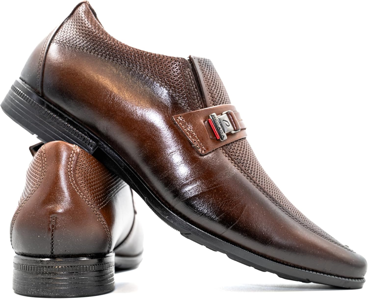 Мужские туфли PEGADA из натуральной кожи, современный повседневный стиль, стелька с эффектом памяти, слипоны оксфорды, модель 126504, низкие деловые повседневные, коричневый
Мужские туфли PEGADA из натуральной кожи, современный повседневный стиль, стелька с эффектом памяти, слипоны оксфорды, модель 126504, низкие деловые повседневные, коричневый