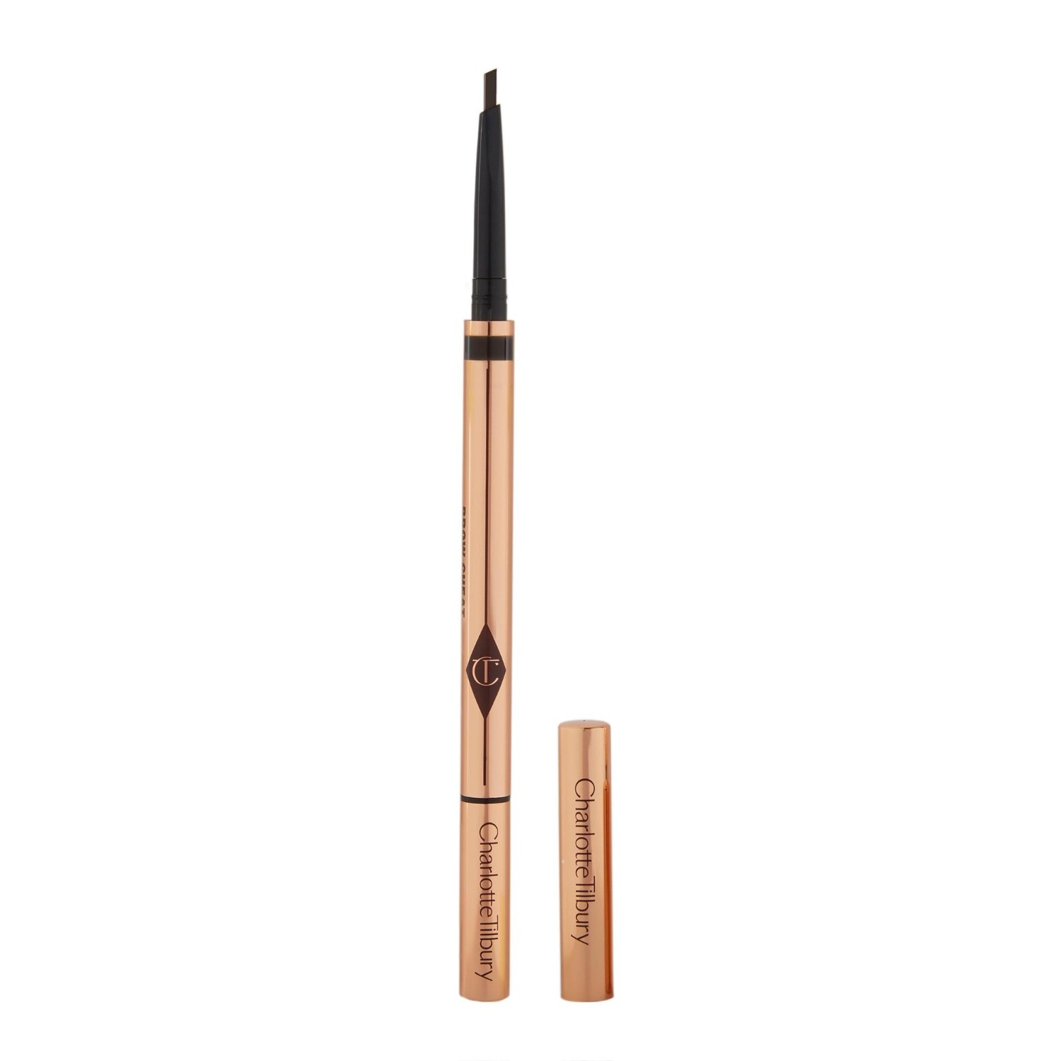 Карандаш для бровей brow cheat Charlotte Tilbury, natural black, вес 0.1 гр.
Карандаш для бровей brow cheat Charlotte Tilbury, natural black, вес 0.1 гр.