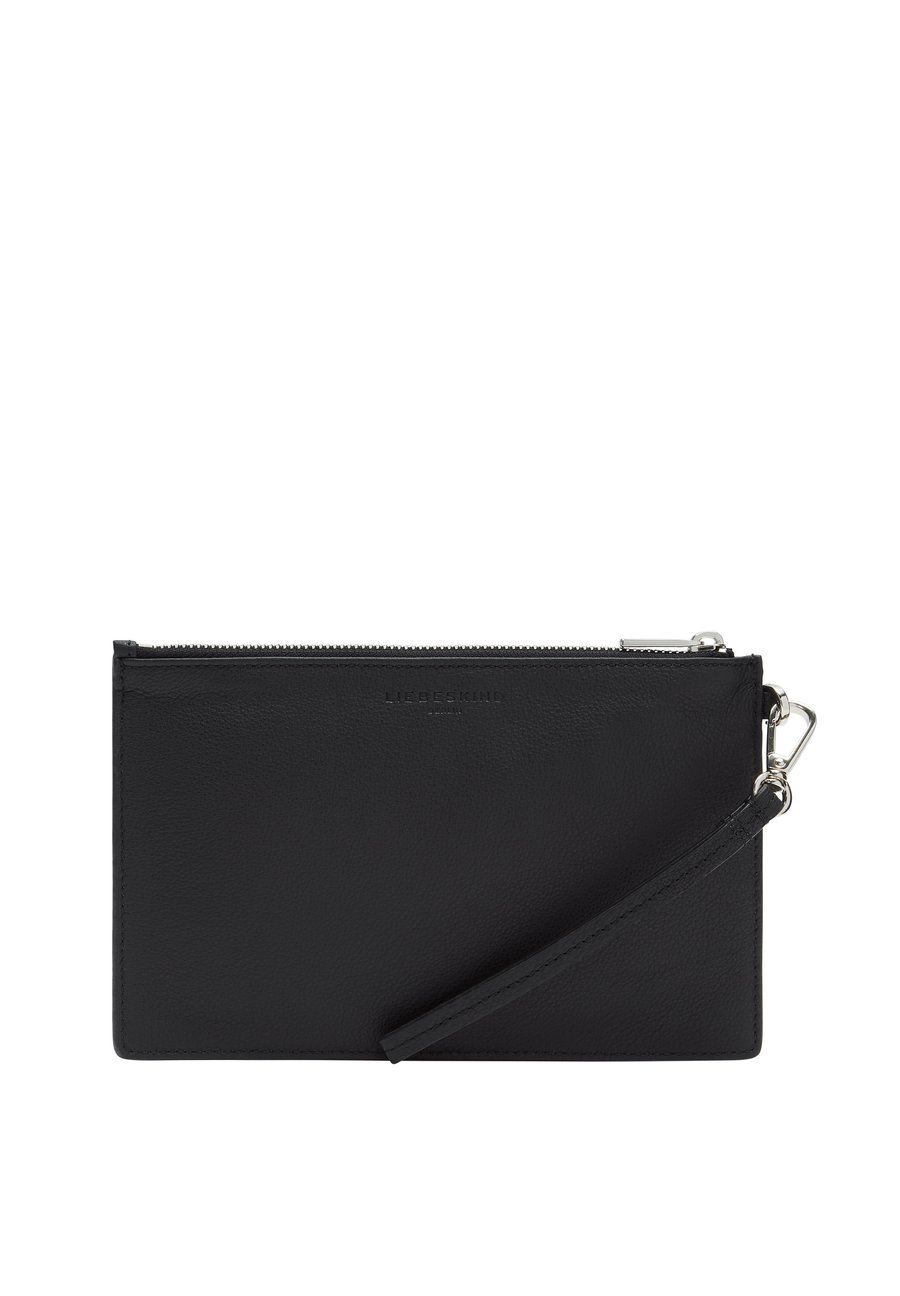 Клатч Liebeskind Berlin POUCH, Schwarz/Black
Клатч Liebeskind Berlin POUCH, Schwarz/Black