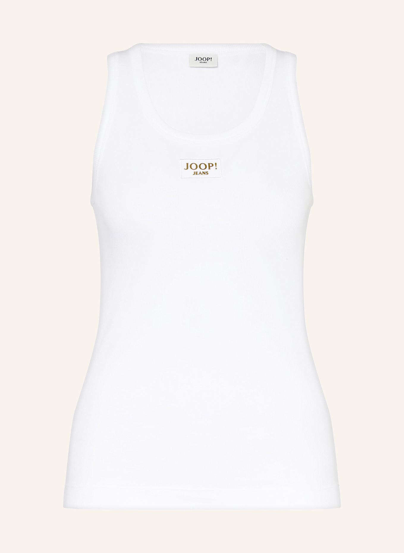 Топ тана Joop! Jeans, белый
Топ тана Joop! Jeans, белый