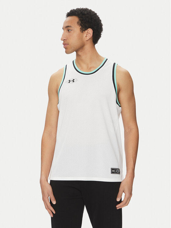 Майка loose fit Zone Pro 6000370 Under Armour, белый
Майка loose fit Zone Pro 6000370 Under Armour, белый