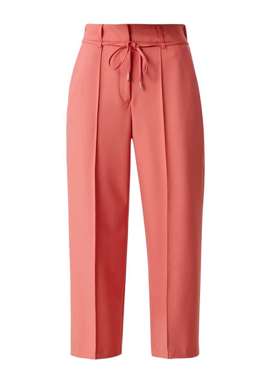 Свободные плиссированные брюки s.Oliver BLACK LABEL, оранжевый
Свободные плиссированные брюки s.Oliver BLACK LABEL, оранжевый