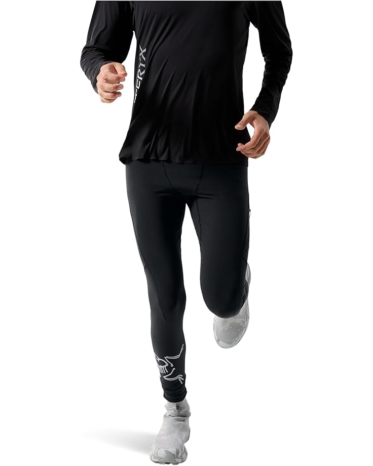 Мужские тайтсы Arc'teryx Norvan, Black
Мужские тайтсы Arc'teryx Norvan, Black