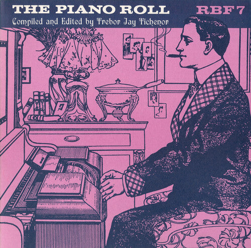 CD диск Piano Roll / Various: Piano Roll / Various
CD диск Piano Roll / Various: Piano Roll / Various