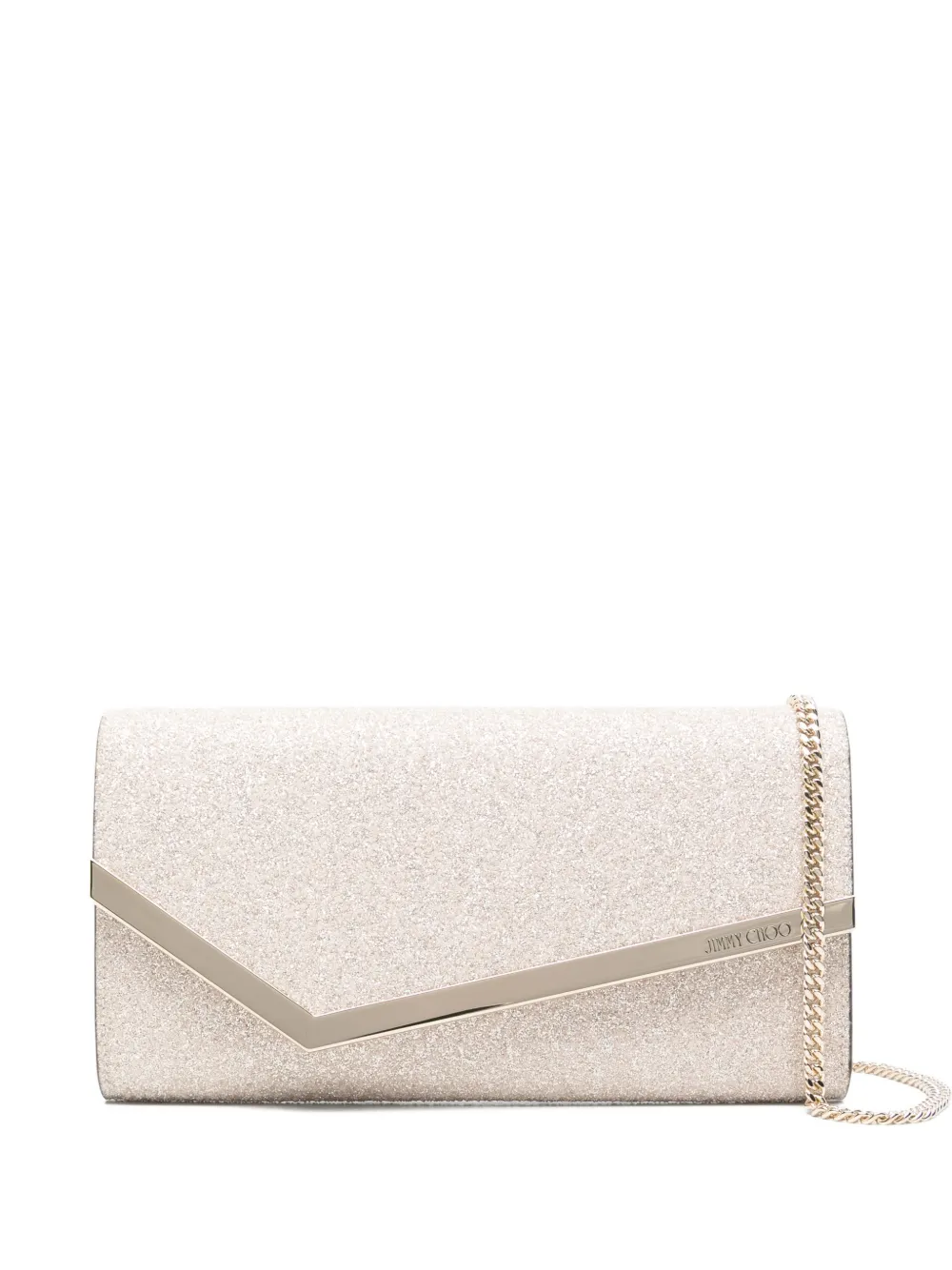 Клатч Emmie с блестками Jimmy Choo, бежевый
Клатч Emmie с блестками Jimmy Choo, бежевый