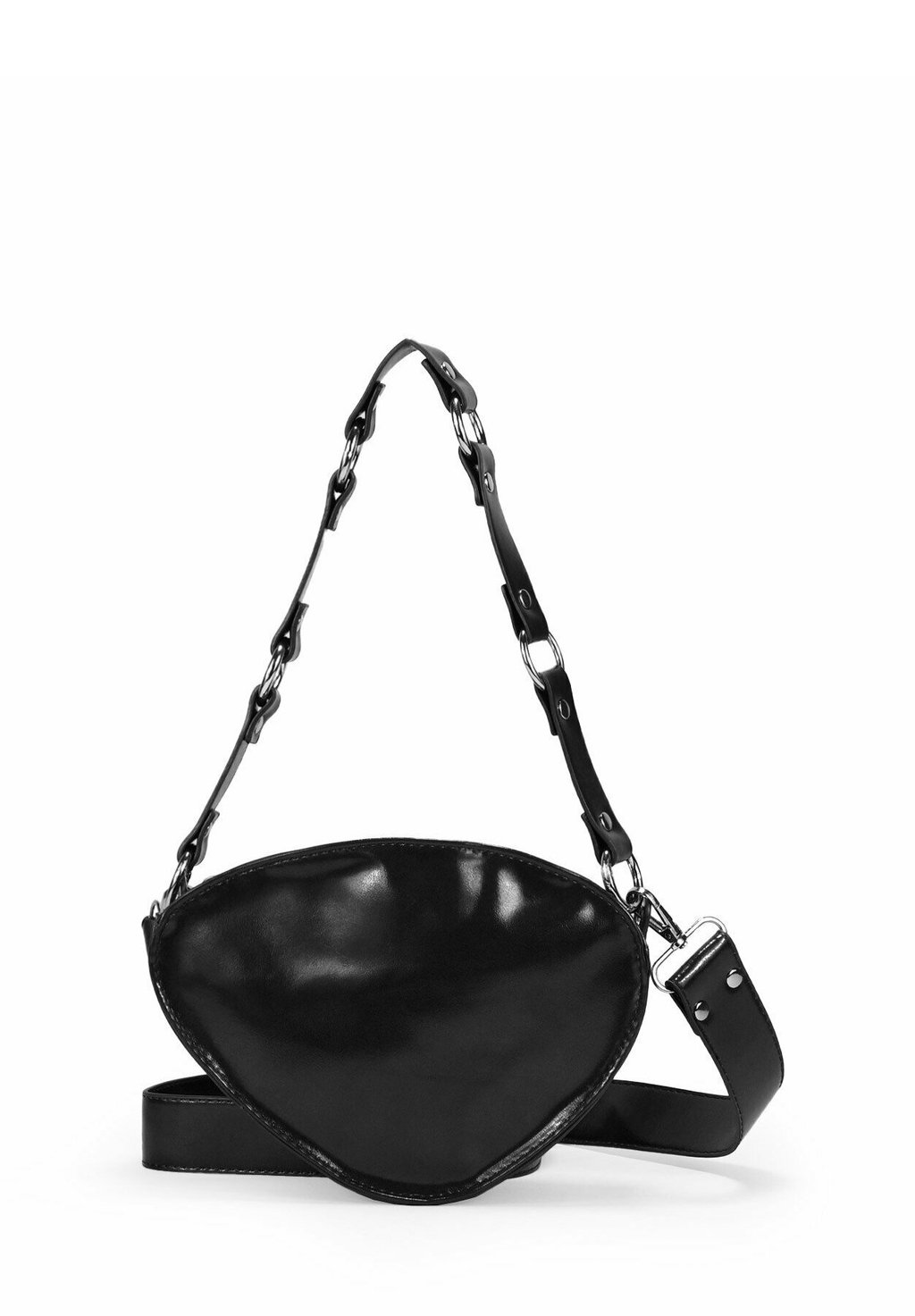 Сумка HOMBRO CON ASA DE ANILLAS Bosanova, черный
Сумка HOMBRO CON ASA DE ANILLAS Bosanova, черный