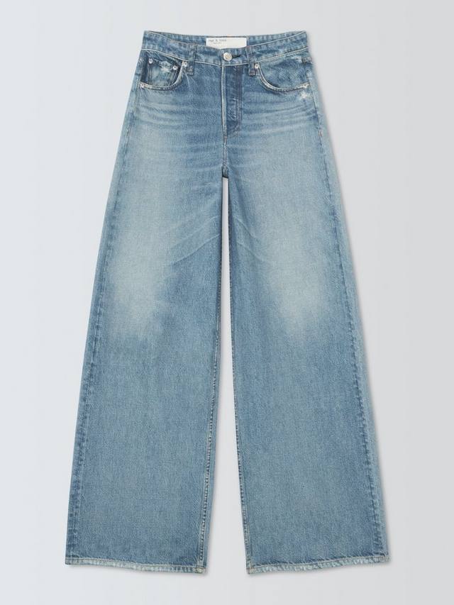 Джинсы Miramar Sofie с широкими штанинами rag & bone, Raily
Джинсы Miramar Sofie с широкими штанинами rag & bone, Raily