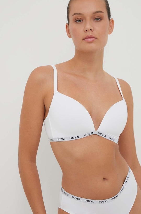 Бюстгальтер Darcey Guess, белый
Бюстгальтер Darcey Guess, белый