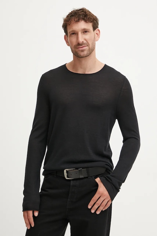 Свитер из кашемира Zadig&Voltaire, черный
Свитер из кашемира Zadig&Voltaire, черный