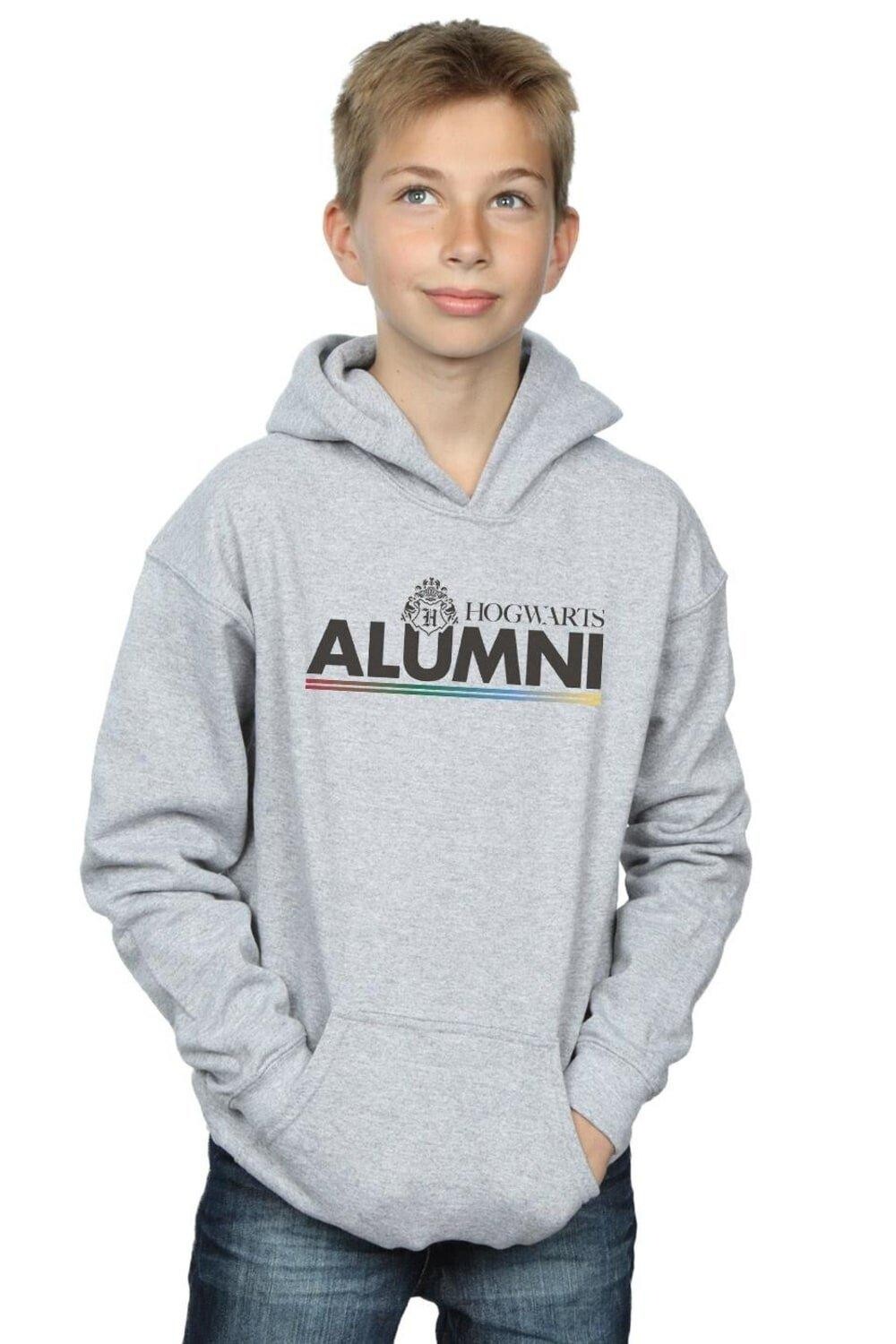 Толстовка выпускника Хогвартса Harry Potter, серый
Толстовка выпускника Хогвартса Harry Potter, серый
