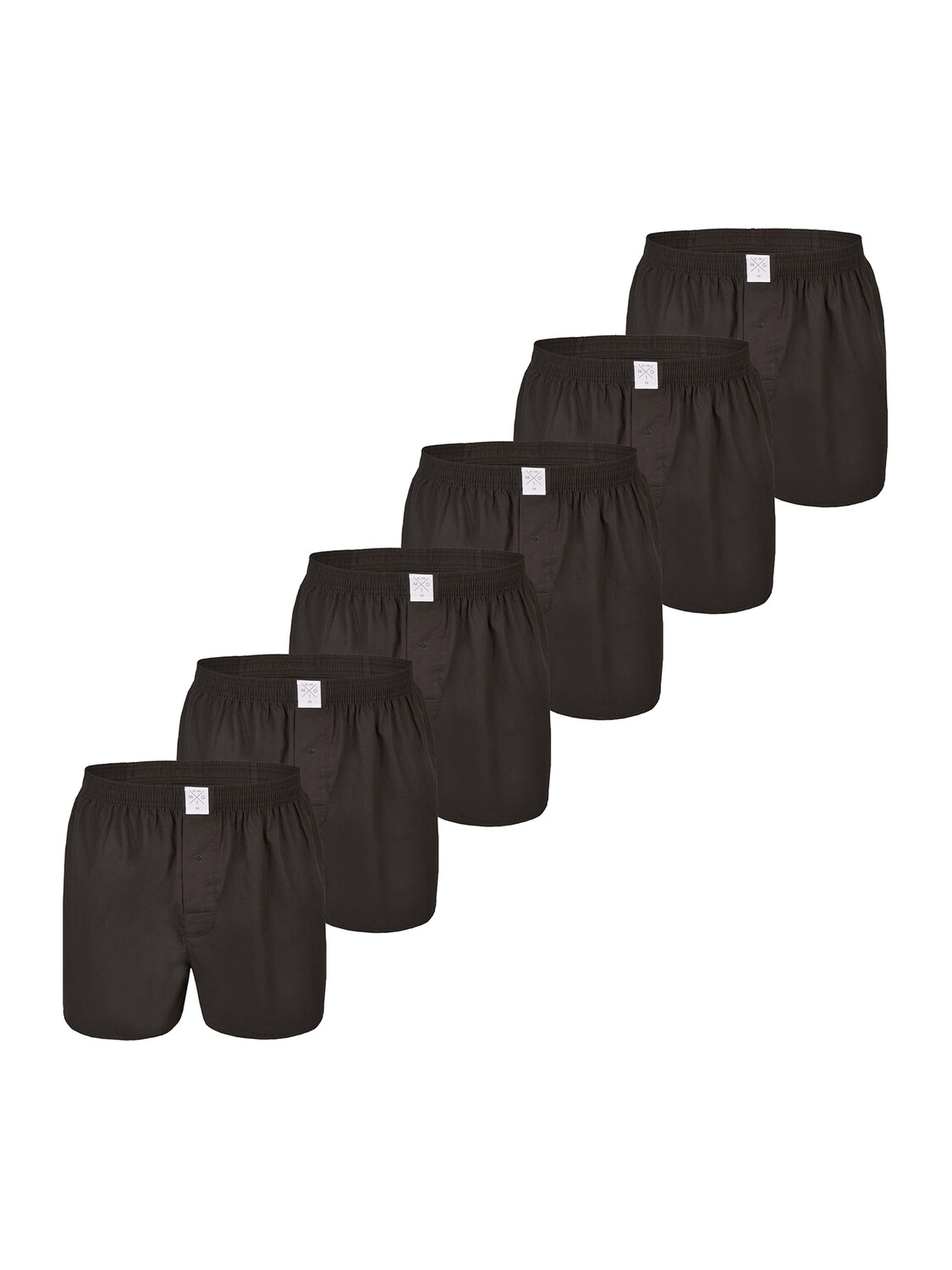 Боксеры MG-1 Boxer Classics, цвет Uni Black
Боксеры MG-1 Boxer Classics, цвет Uni Black