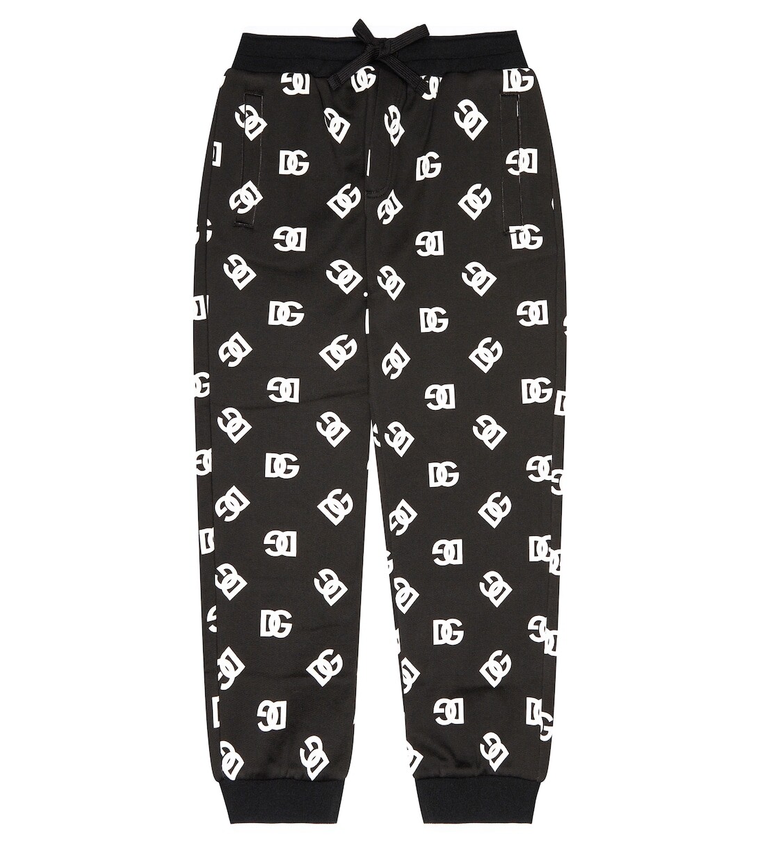 Хлопковые спортивные брюки DG Dolce&Gabbana, разноцветный
Хлопковые спортивные брюки DG Dolce&Gabbana, разноцветный