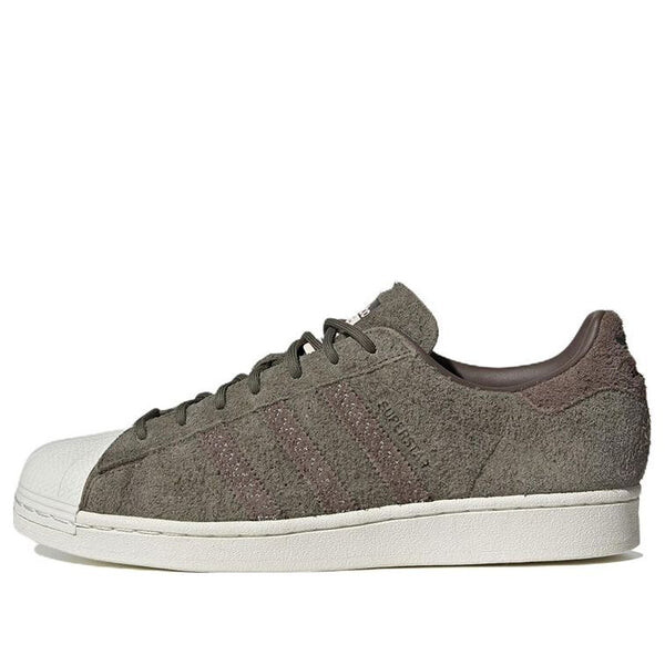 Кроссовки superstar 'olive strata' Adidas, зеленый
Кроссовки superstar 'olive strata' Adidas, зеленый