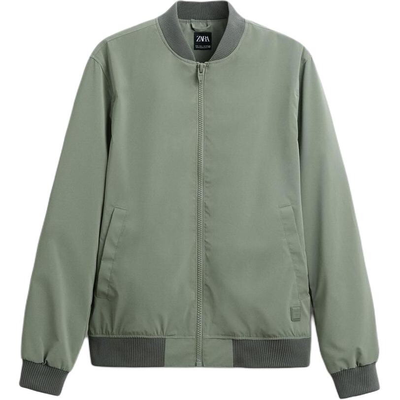 Куртка мужская Zara, цвет Light Khaki
Куртка мужская Zara, цвет Light Khaki