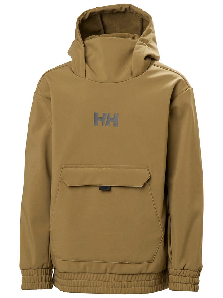 Helly Hansen Худи из софтшелла "Powder" светло-коричневого цвета
Helly Hansen Худи из софтшелла "Powder" светло-коричневого цвета