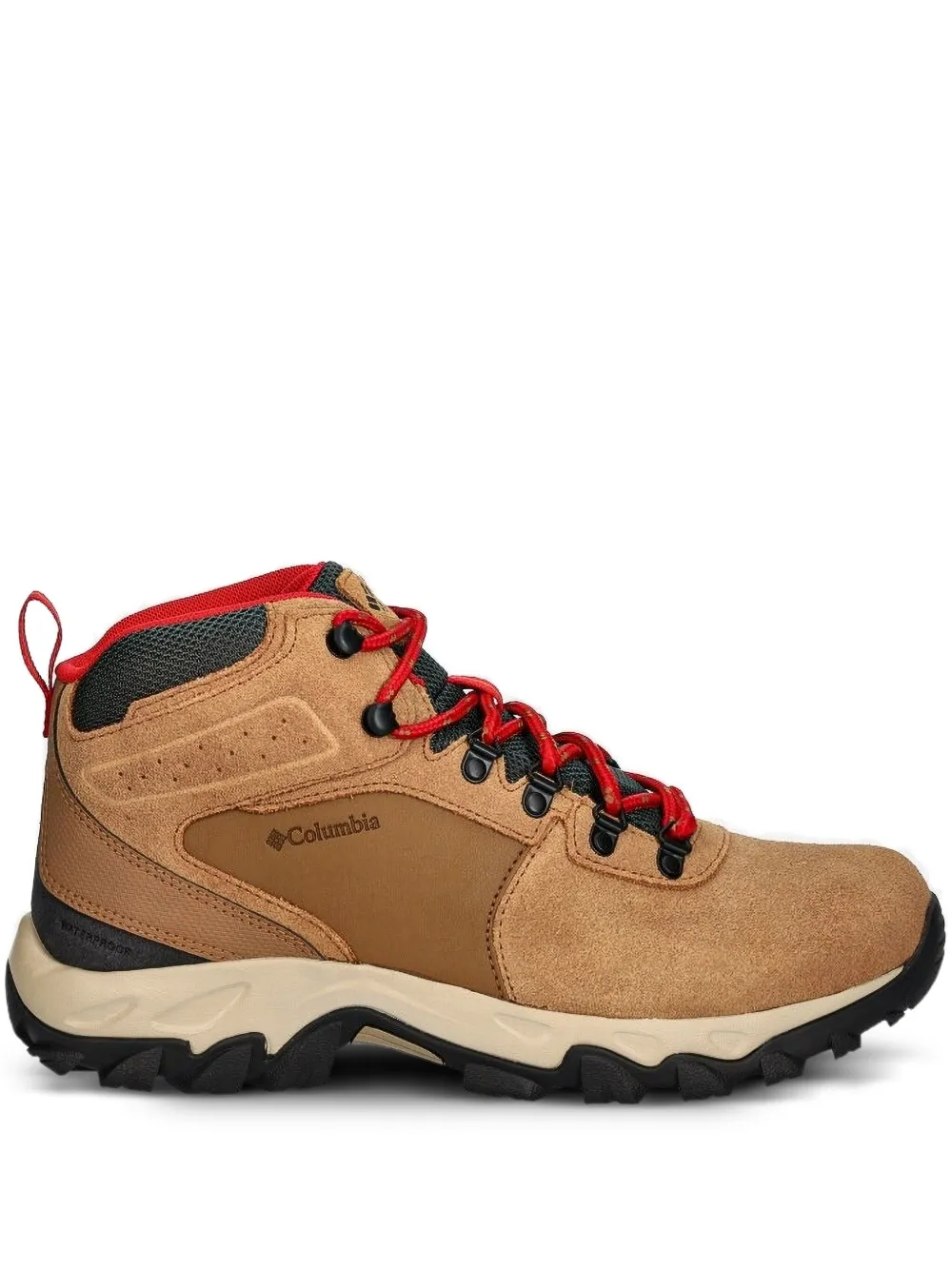 Ботинки на шнуровке Columbia, коричневый
Ботинки на шнуровке Columbia, коричневый